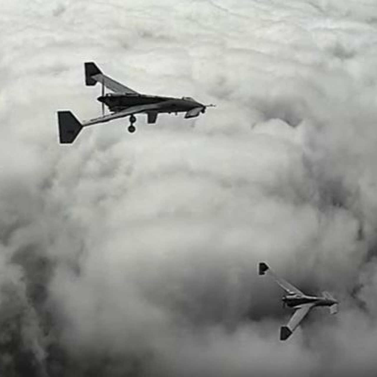 Baykar K2 Kamikaze İHA'dan başarılı uçuş testleri