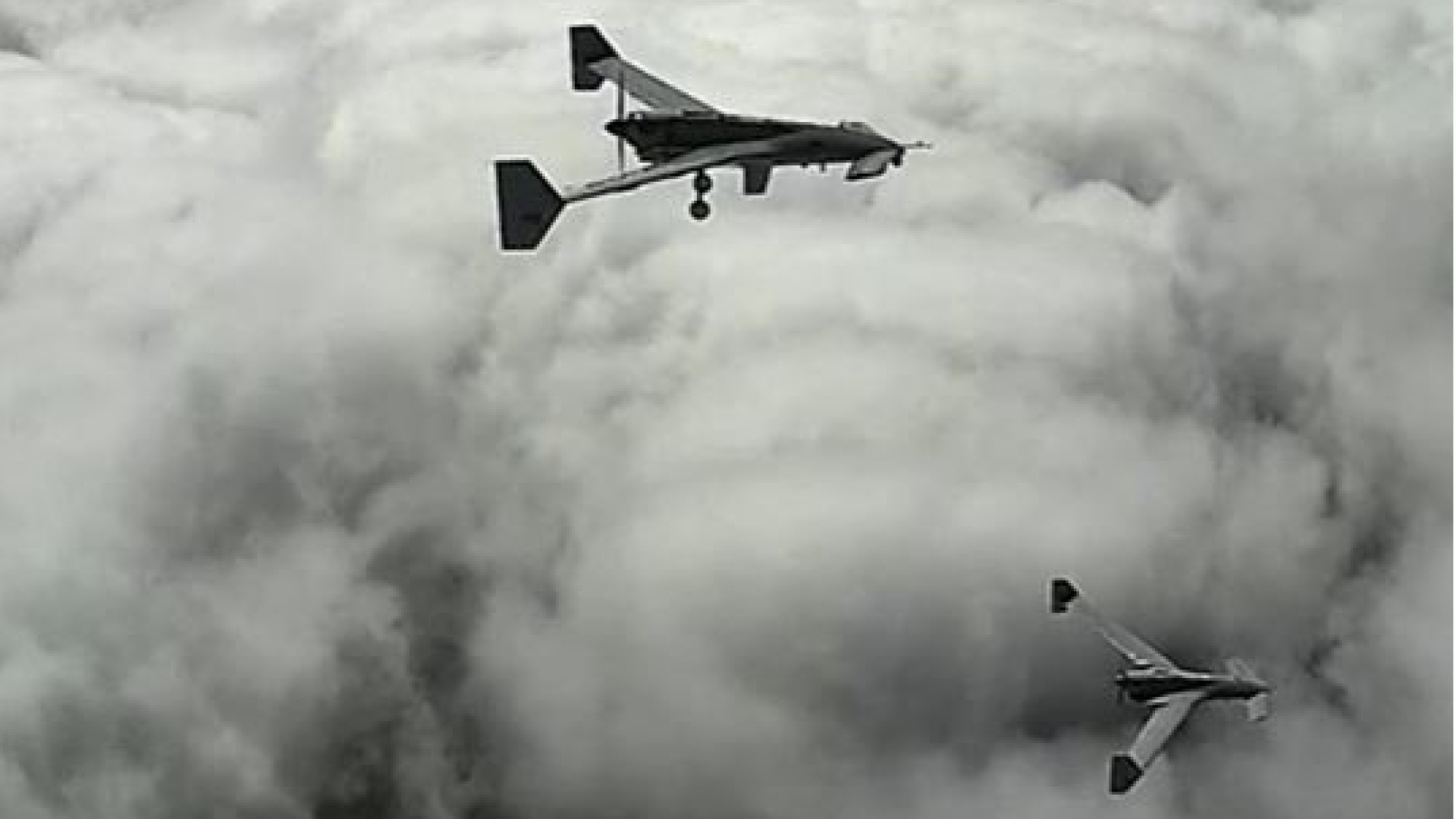 Baykar K2 Kamikaze İHA'sı Formasyon Uçuş Testlerinde Başarılı Oldu