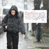 Meteoroloji saat verip uyardı... Üç bölgede yağış var!