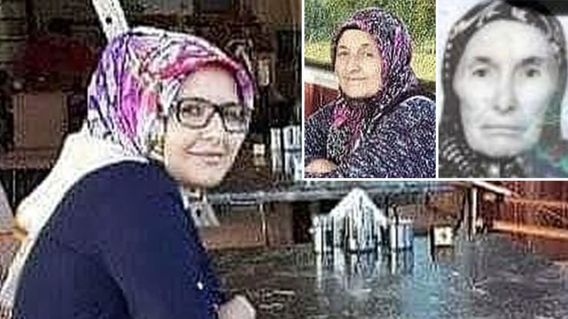 Zonguldak'ta Anne ve Anneannesini 116 Parçaya Bölen Kadına 'İndirimli' 2 Müebbet