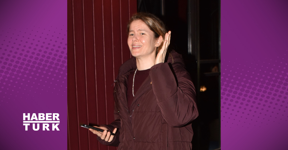 Burcu Biricik: Şu ankonuşmayalım