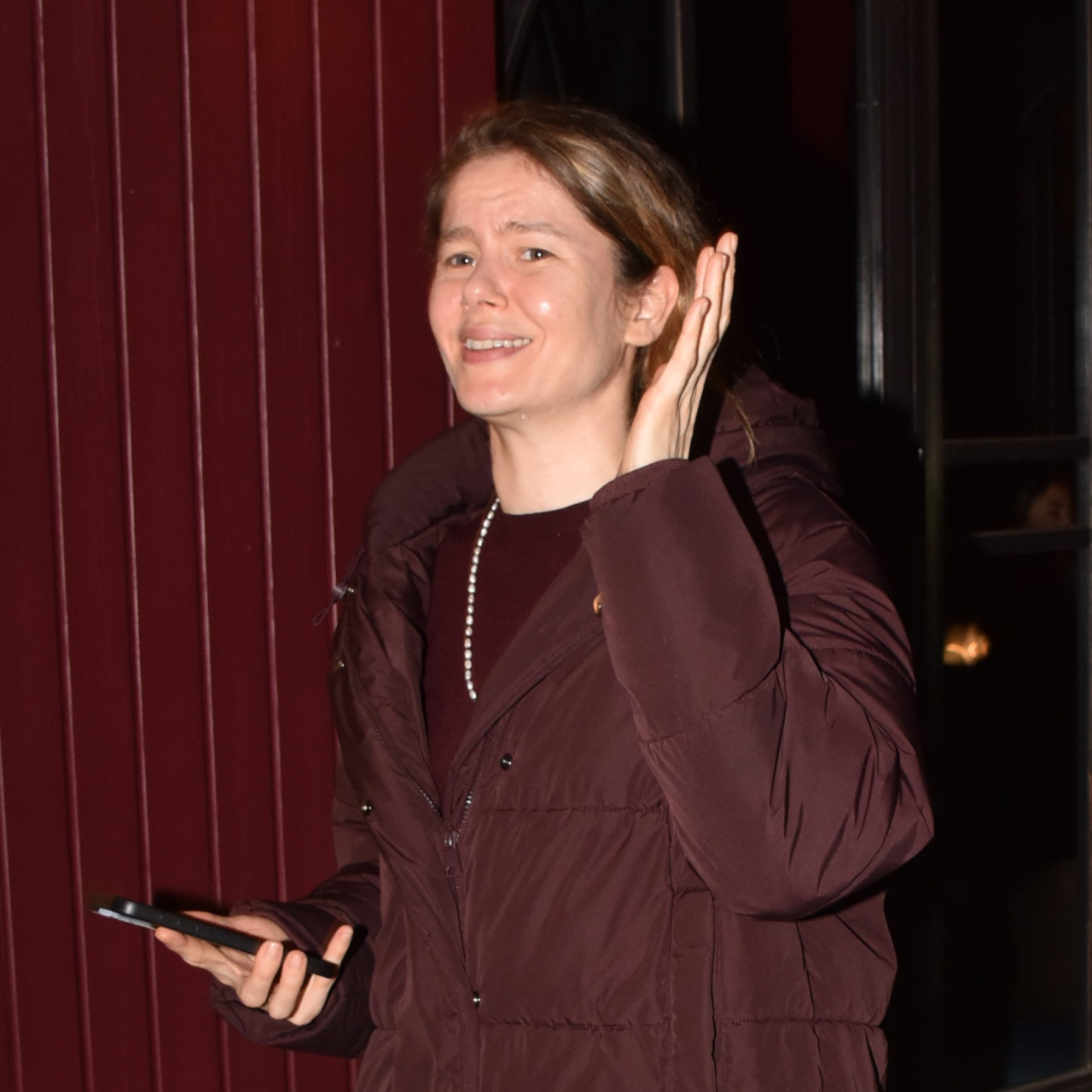 "Şu an konuşmayalım"