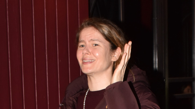 "Şu an konuşmayalım"