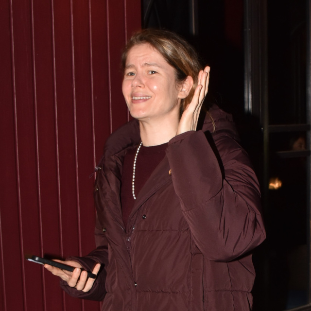 "Şu an konuşmayalım"