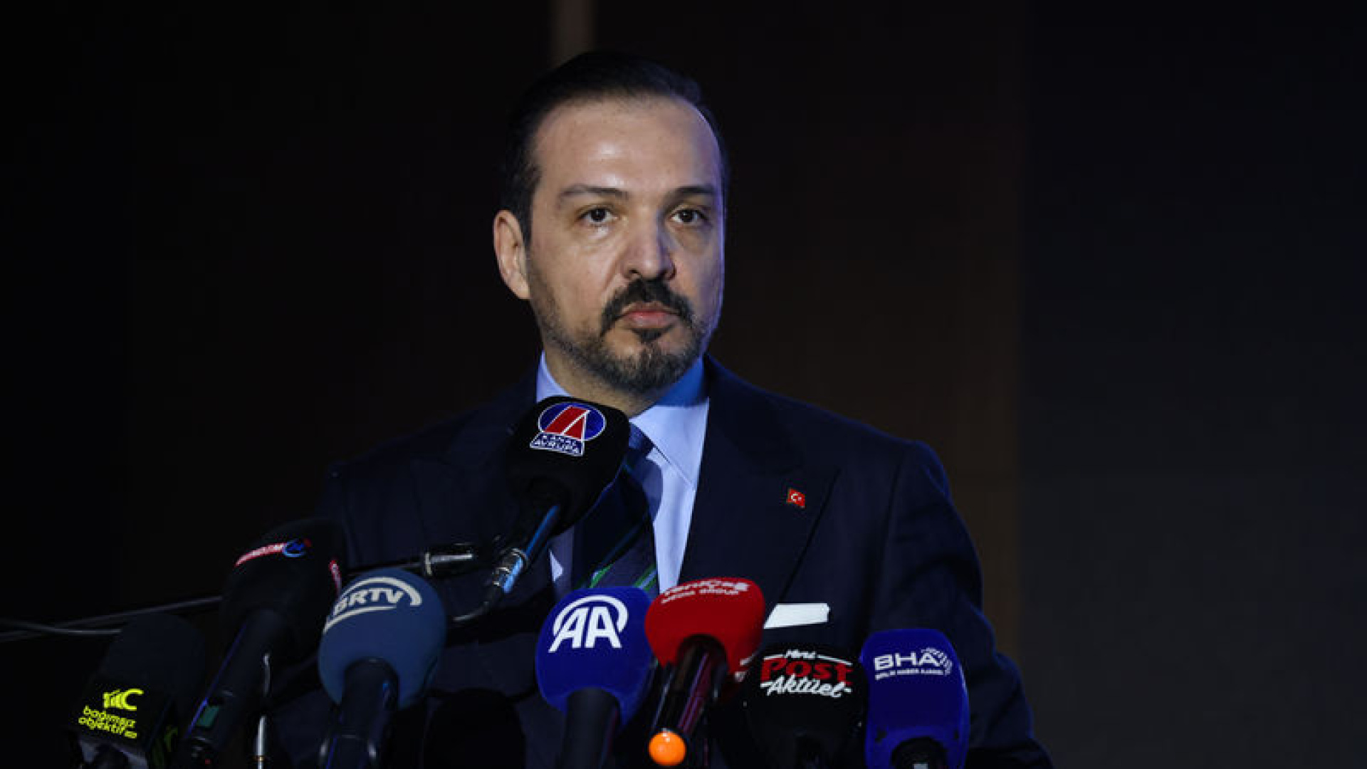 AK Partili Zorlu: Milli Güvenlik Siyasete Polemik Konusu Yapılamaz