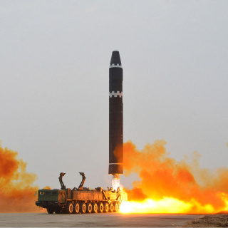 Kuzey Kore'den balistik füze denemesi