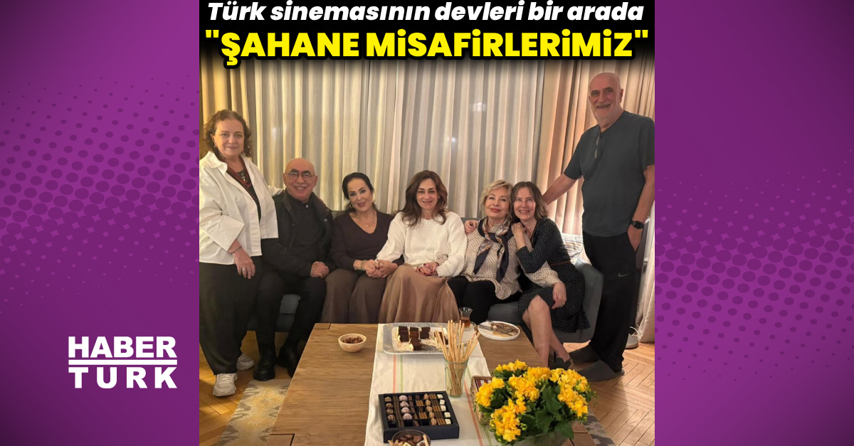 Nilgün Öneş: Şahane misafirlerimiz - Magazin haberleri