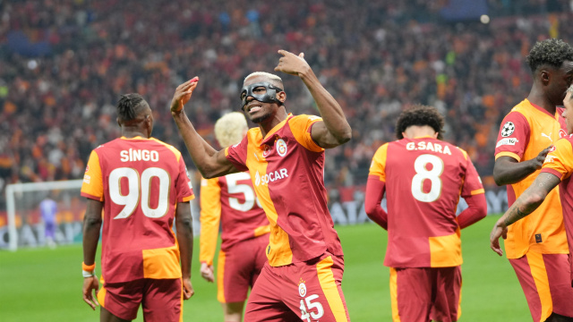 Galatasaray, RAMS Başakşehir ile karşılaşacak