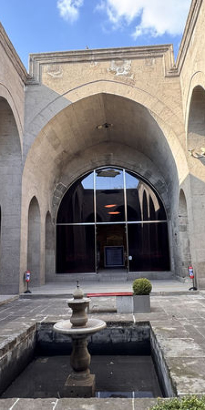 Anadolu'nun ilk tıp fakültesi 820 yıldır ayakta