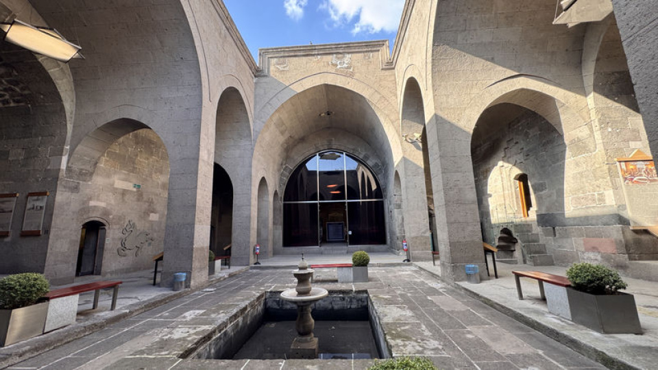 Anadolu'nun ilk tıp fakültesi 820 yıldır ayakta