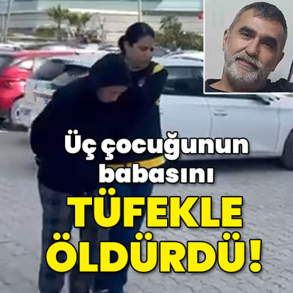 Karı koca tartışması cinayetle bitti!