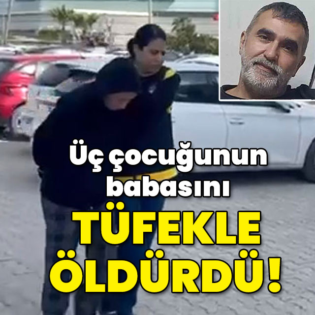 Karı koca tartışması cinayetle bitti!