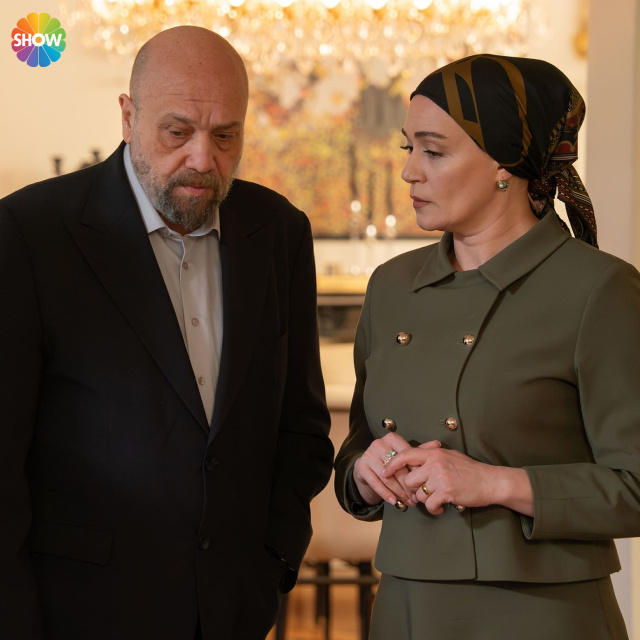 'Kızılcık Şerbeti'nde sular durulmuyor