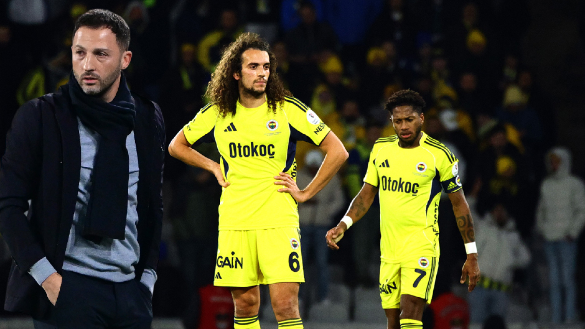 Fenerbahçe'de son dakika gelişmesi: Tedesco için kritik gün - Fenerbahçe Haberleri