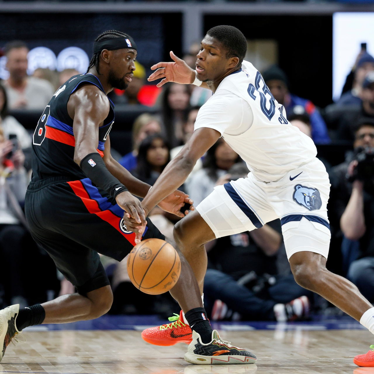 NBA'de günün sonuçları