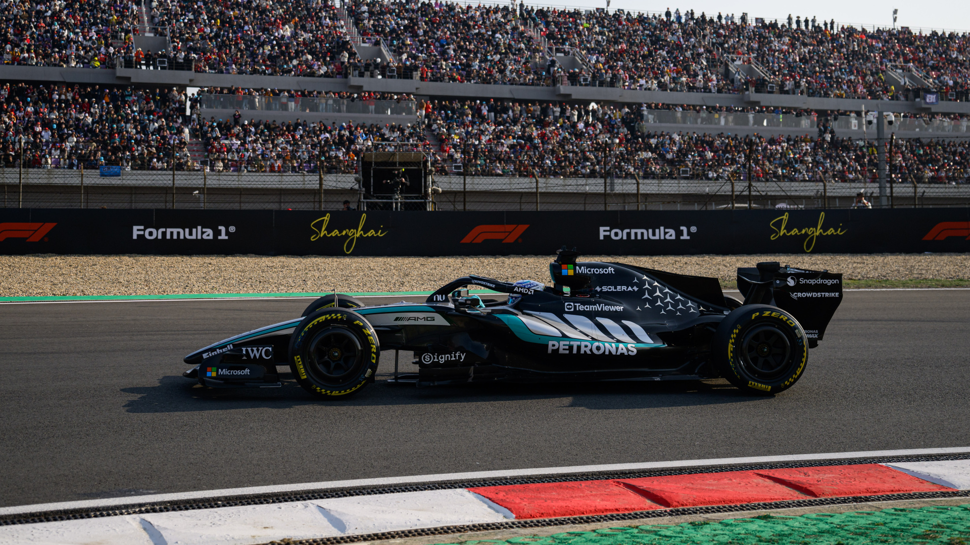 Formula 1'de Tarihi Rekor: Kimi Antonelli, 19 Yaşında Çin GP'sinde Pole Pozisyonu Aldı