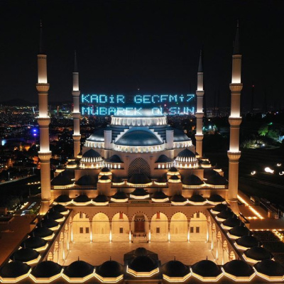 Bugün kandil mi, ne kandili?