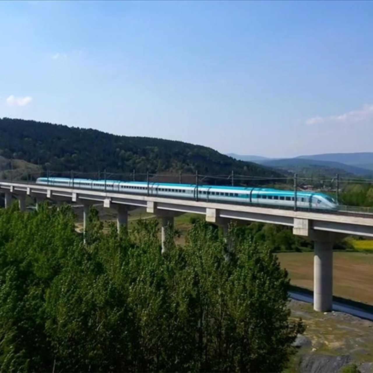 110 milyon yolcu YHT ile seyahat etti