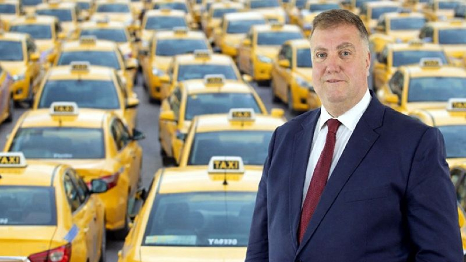 "İzmir'de mevcut taksi sayısı yeterli" | Son dakika haberleri