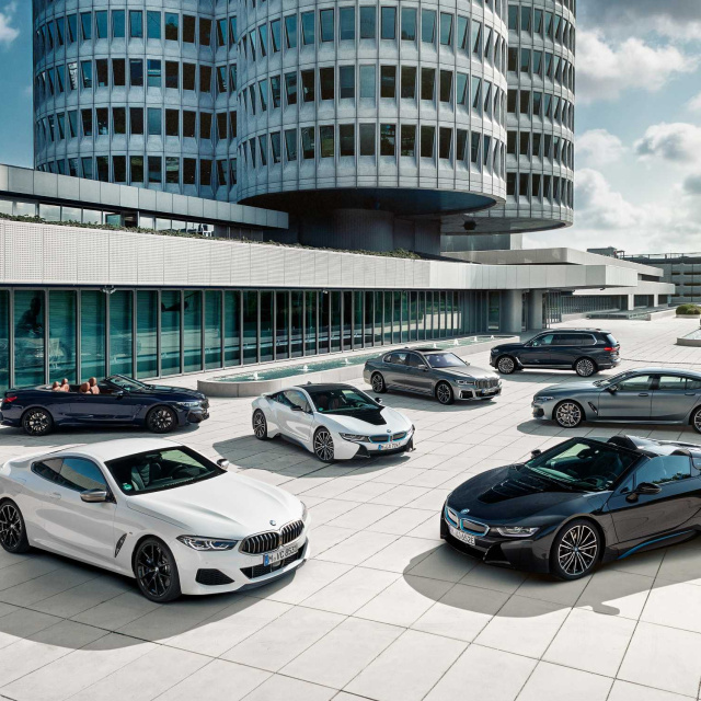 BMW'den 7.45 milyar Euro net kâr