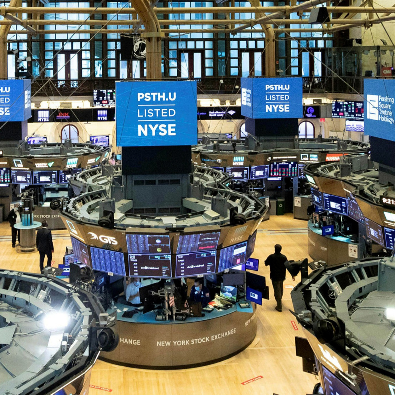 Wall Street'te savaş etkisi