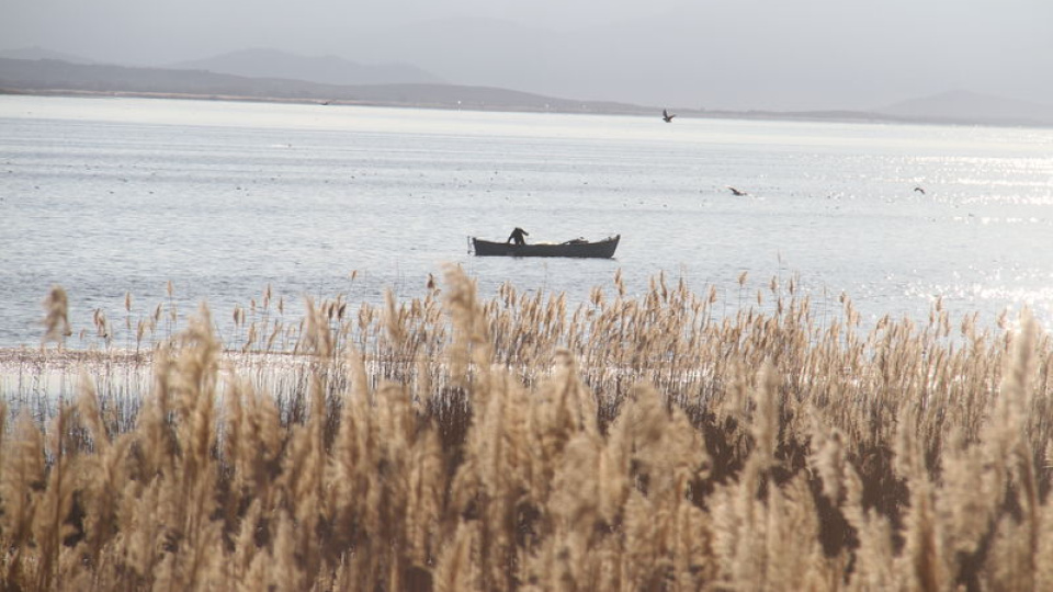 Beyşehir Gölü'nde av yasağı başlıyor