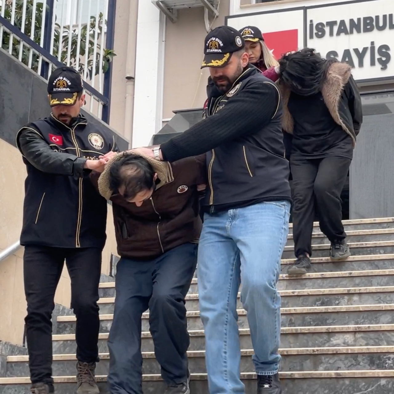 Çok merak ediyorlardı!