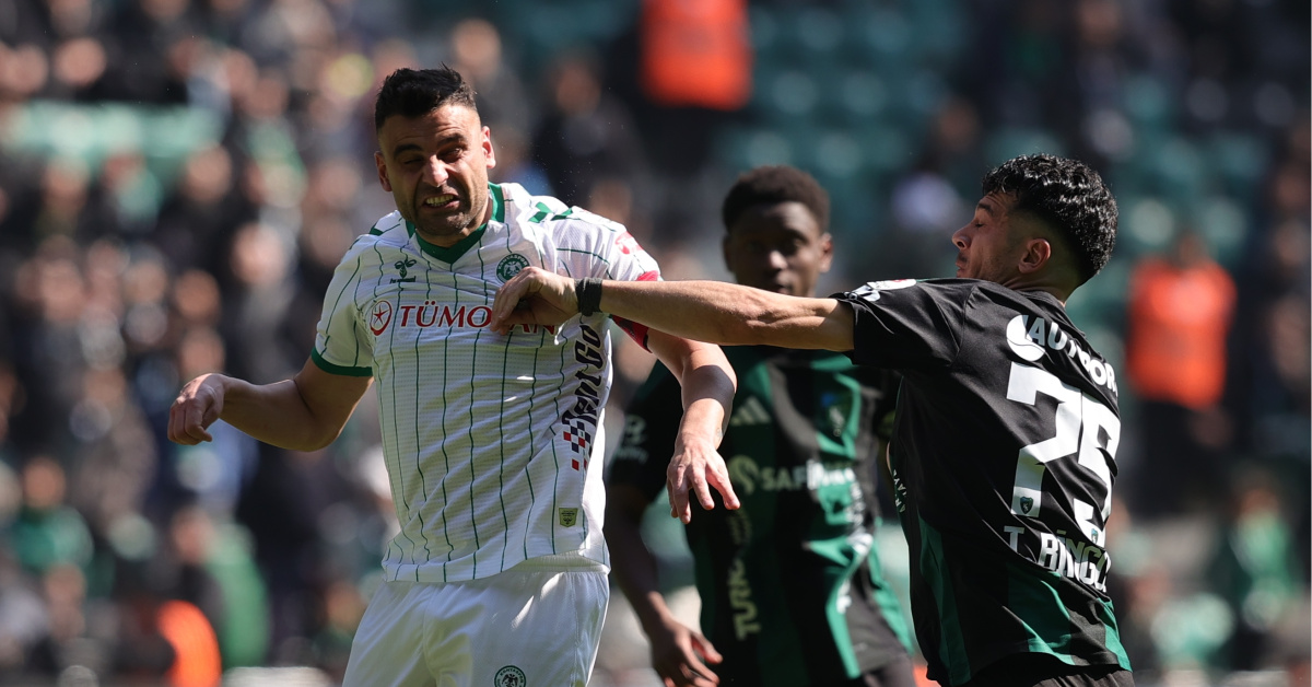 Konyaspor geriden geldi - Tümosan Konyaspor Haberleri