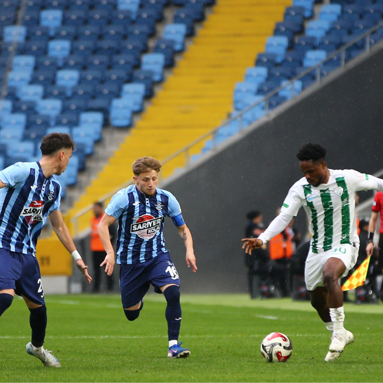 Serikspor hasrete son verdi