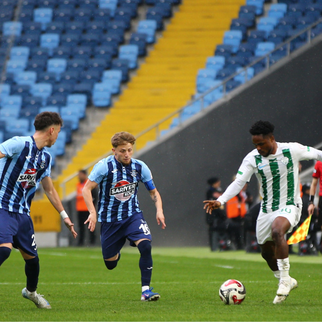 Serikspor hasrete son verdi