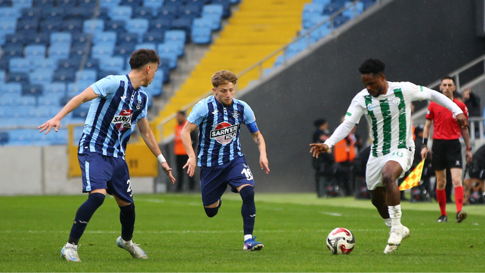 Serikspor hasrete son verdi