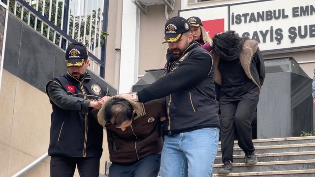 Çok merak ediyorlardı!