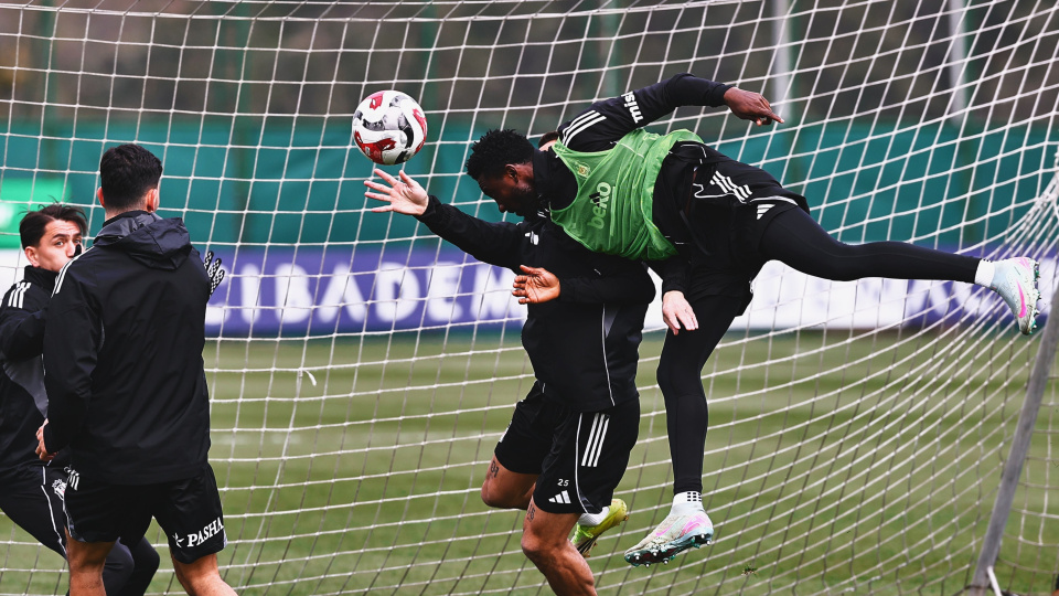 Beşiktaş'ın kamp kadrosu açıklandı