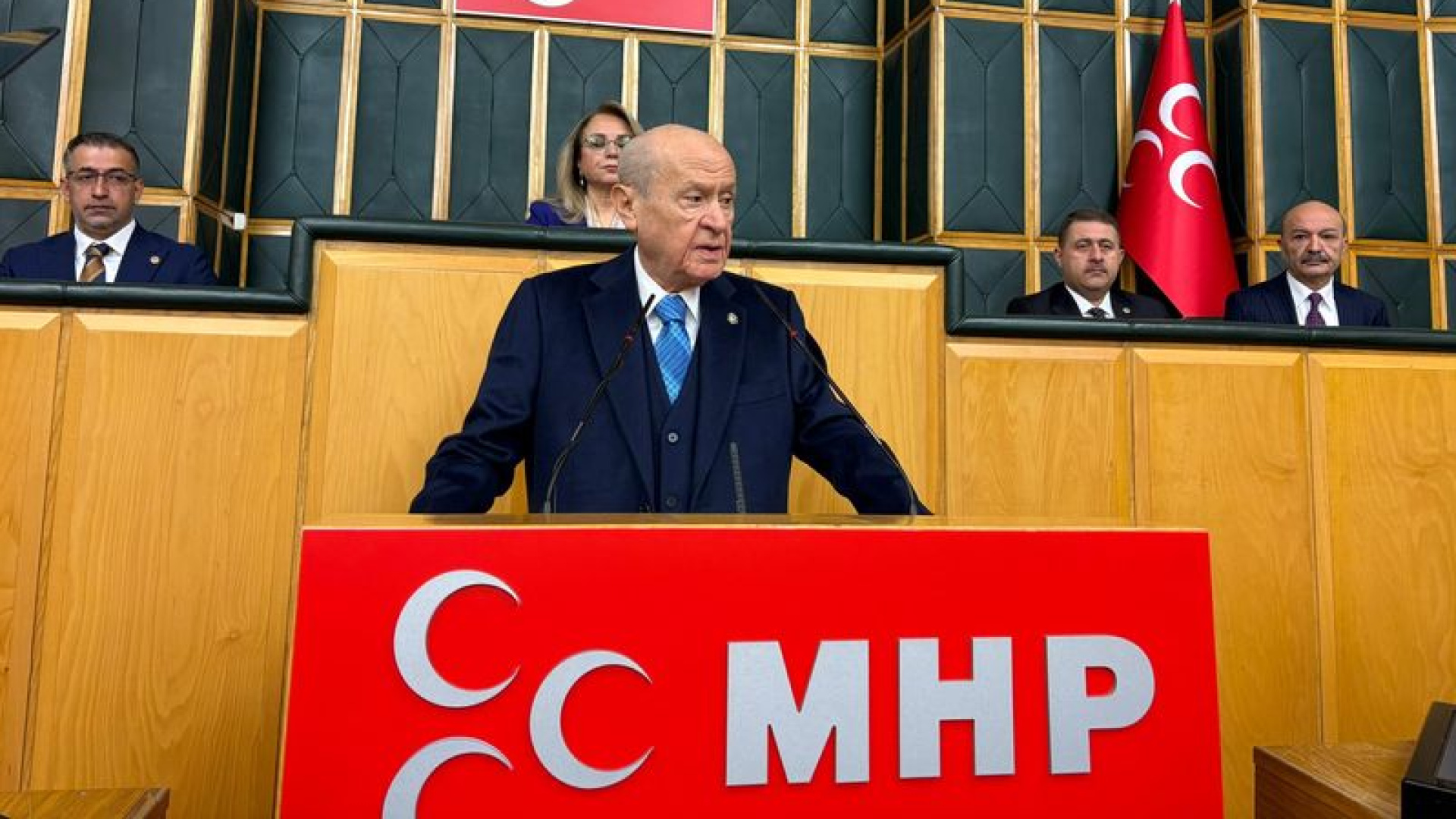 Son dakika: Devlet Bahçeli'den İlber Ortaylı için taziye mesajı | Son dakika haberleri