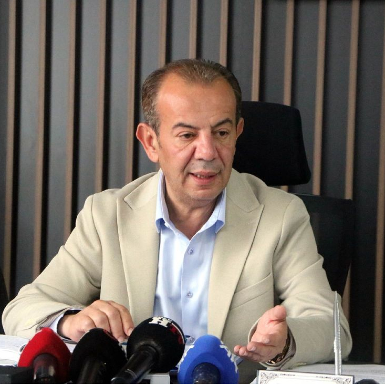 Tanju Özcan hakkında iddianame hazırlandı