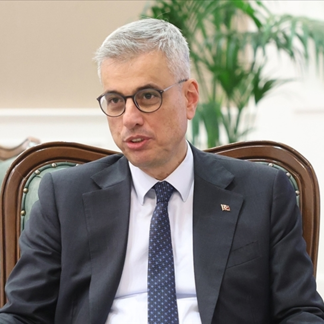 Bakan Memişoğlu'ndan 14 Mart Tıp Bayramı kutlaması