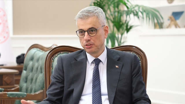 Bakan Memişoğlu'ndan 14 Mart Tıp Bayramı kutlaması