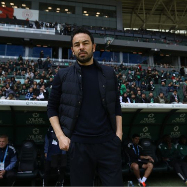 "Bu hakemi sevmiyorum!"