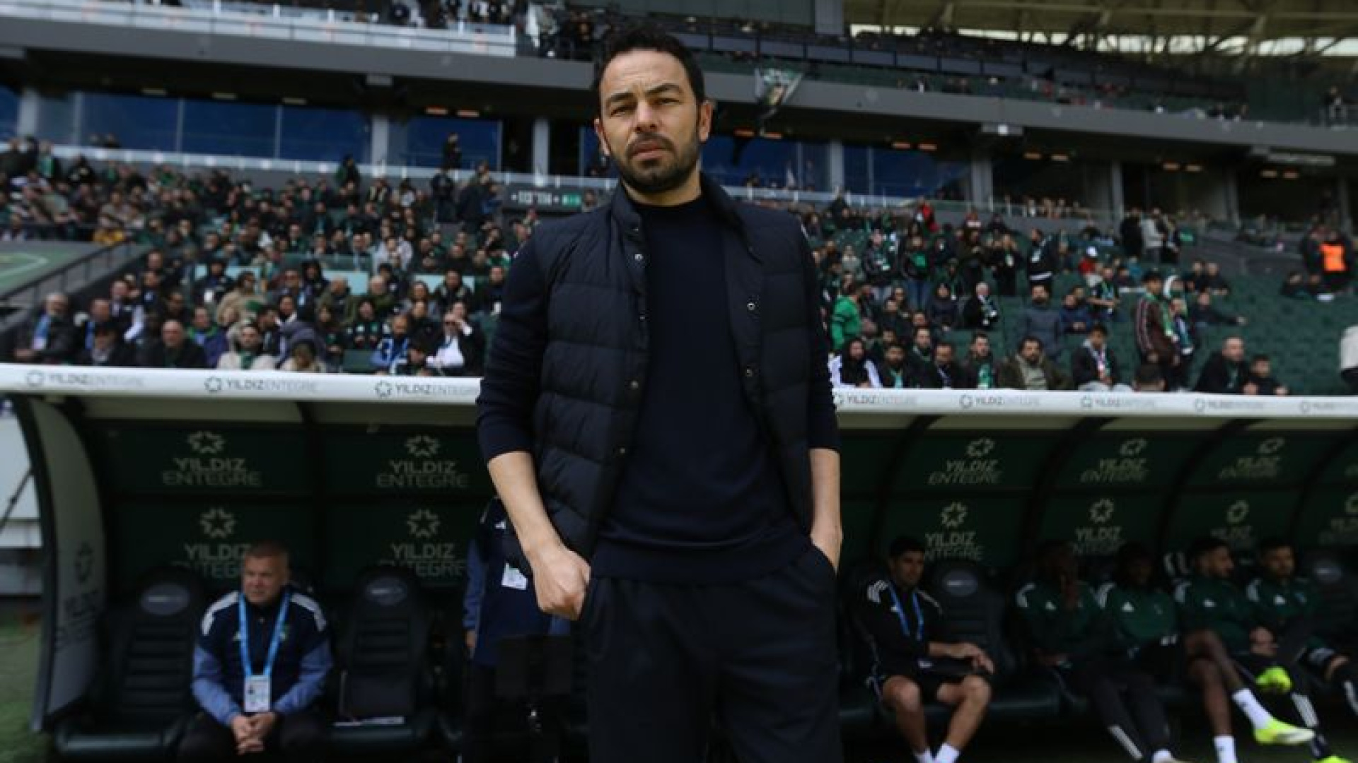 Selçuk İnan'dan Hakem Cihan Aydın'a Sert Tepki: 'Bu Hakemi Sevmiyorum!'
