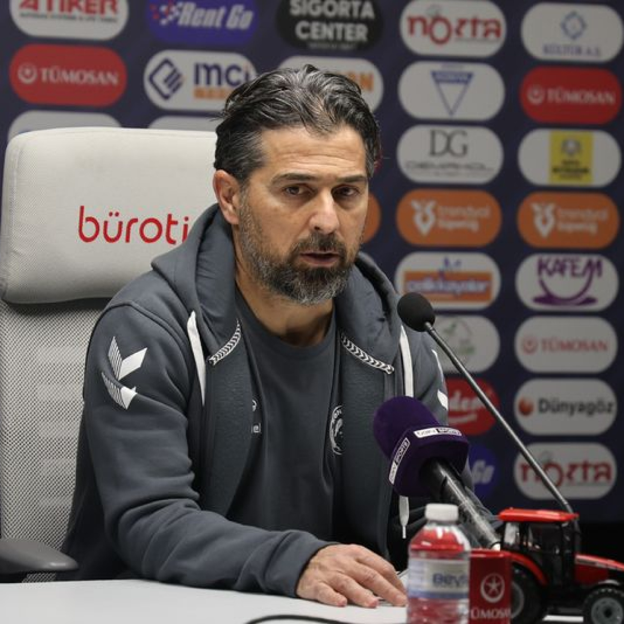 "Penaltı inşallah doğrudur"