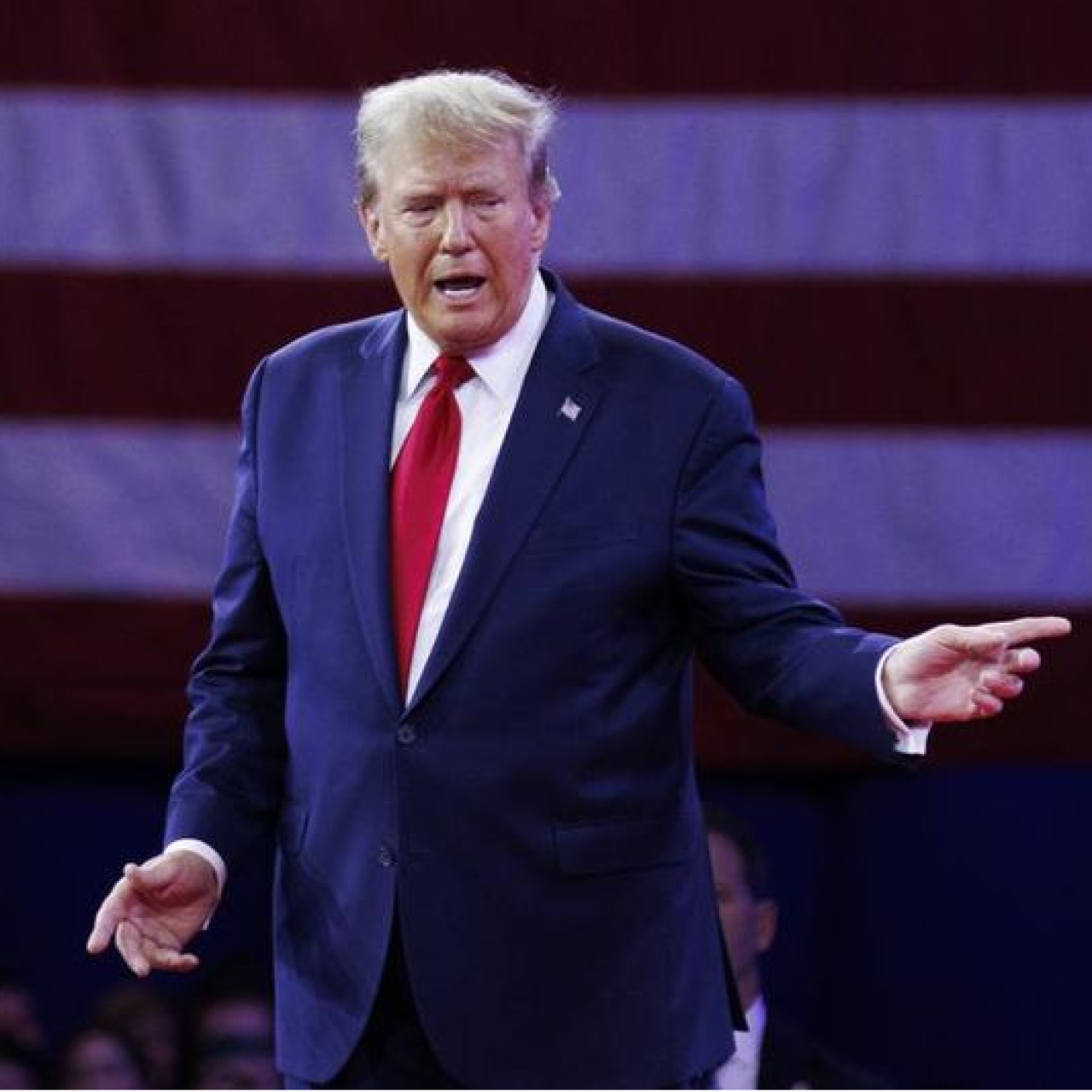 Trump: Hürmüz Boğazı'nı kısa süre içinde açacağız