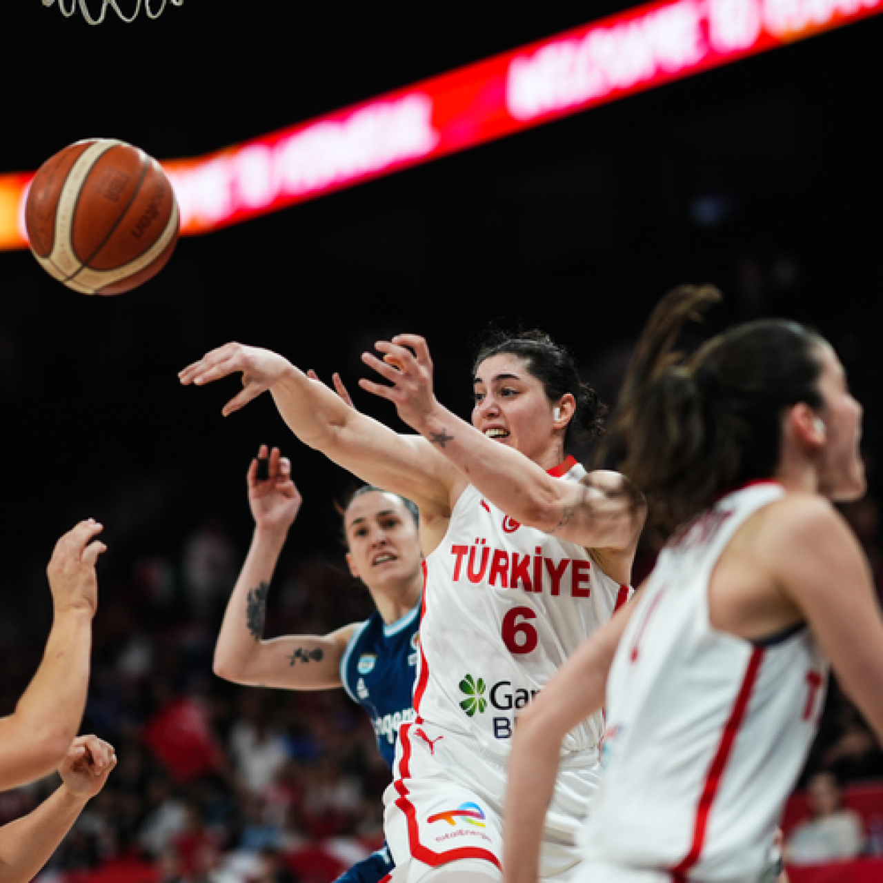 Türkiye-Japonya basketbol maçı saat kaçta?
