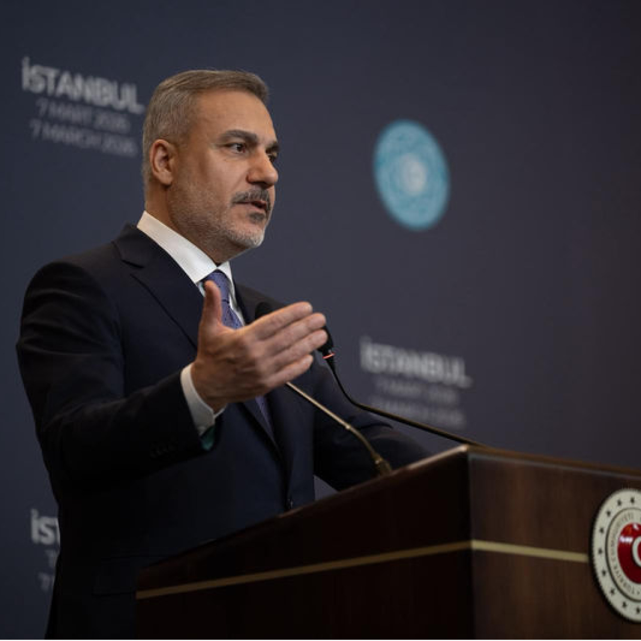 Bakan Fidan: Türkiye provokasyonlara karşı direnecektir