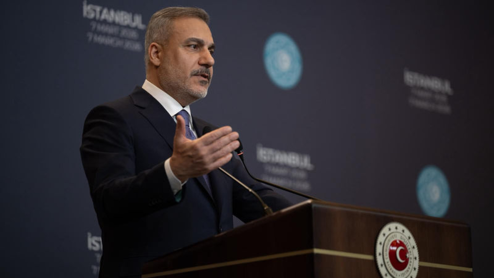 Bakan Fidan'dan Kritik Açıklamalar: Türkiye Provokasyonlara Karşı Direnç Gösterecek