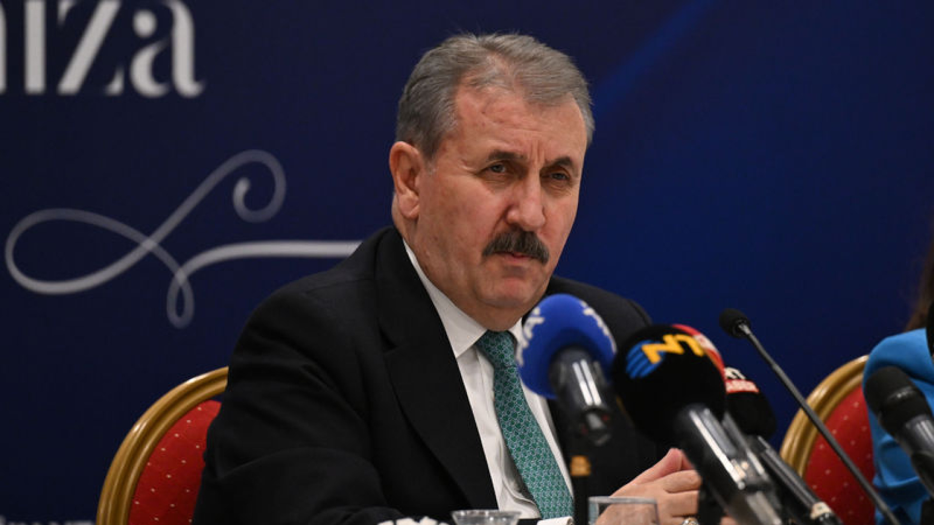 Son dakika: Mustafa Destici: Cumhurbaşkanımızın tekrar adaylığını istiyoruz ve destekliyoruz | Son dakika haberleri