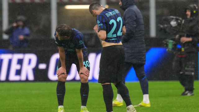 Inter'e Atalanta çelmesi!