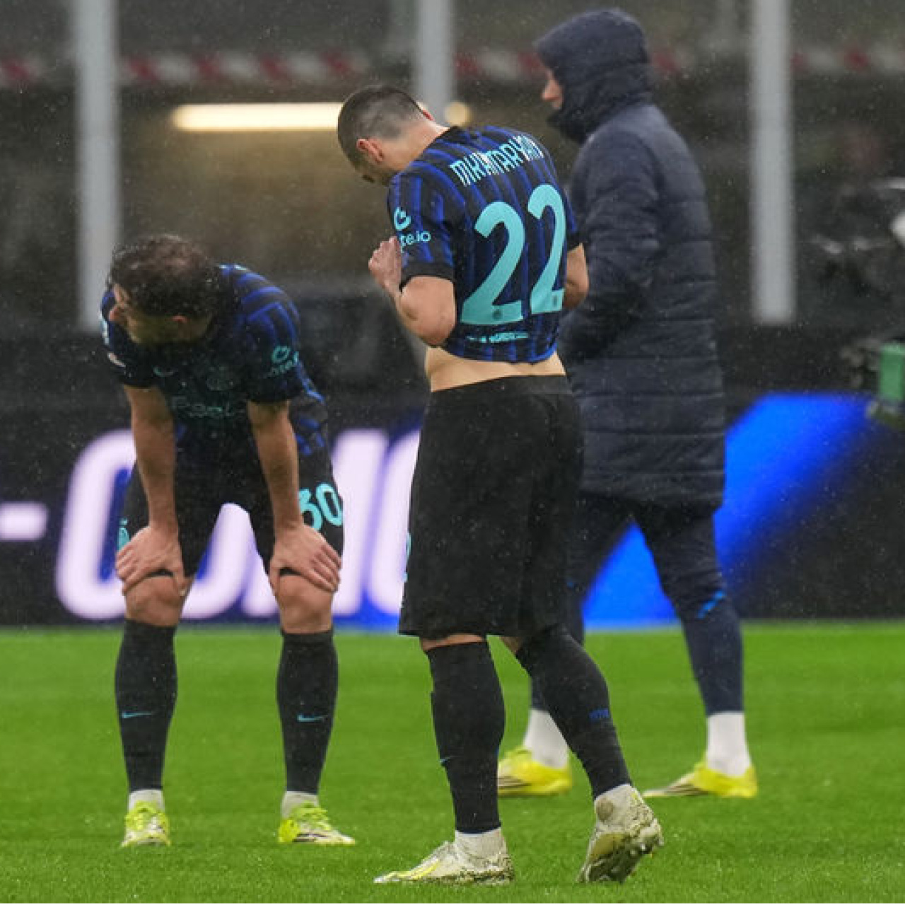 Inter'e Atalanta çelmesi!