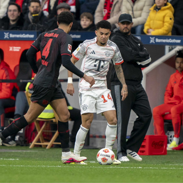 Leverkusen ile Bayern yenişemedi!