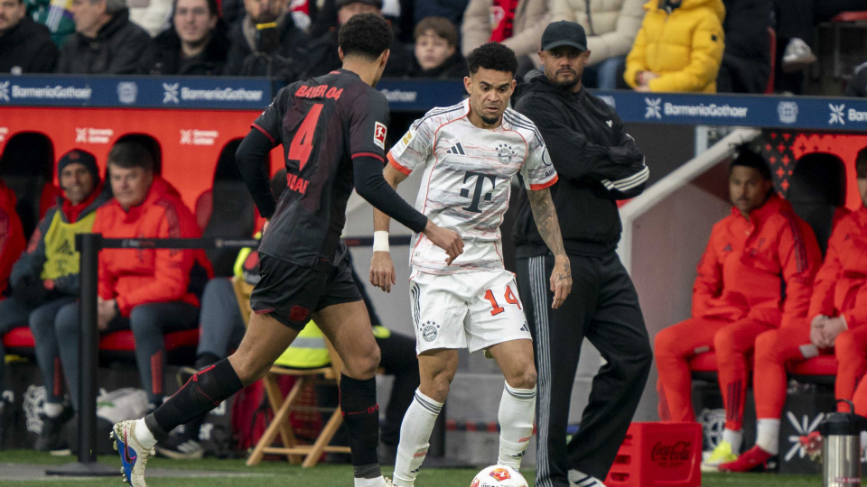 Leverkusen ile Bayern yenişemedi!