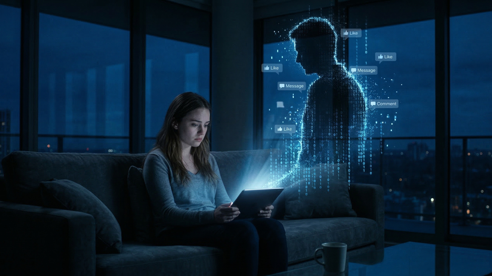 Black Mirror gerçek oldu! Meta'dan "Dijital Ölümsüzlük" hamlesi - Haberler